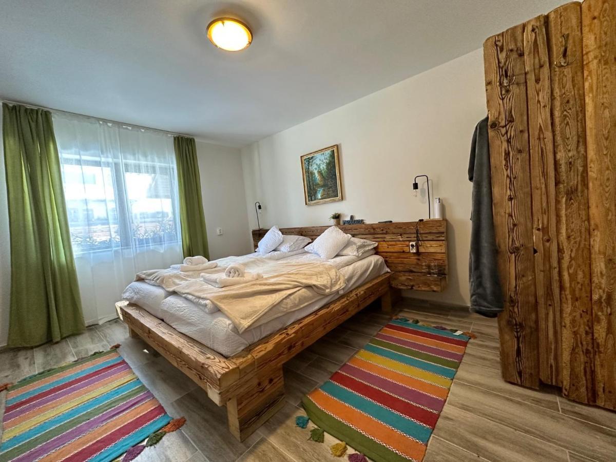 Pensiunea Vis Alpin Beliş Esterno foto